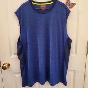 The Foundry Supply Co., Men's Muscle Tee, Size 3XL